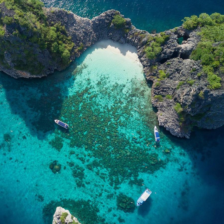 Ko Lanta Cashewnut Tree Resort المظهر الخارجي الصورة