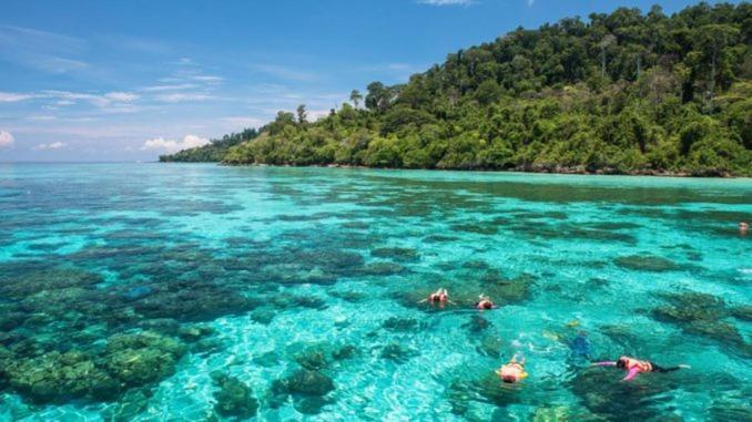 Ko Lanta Cashewnut Tree Resort المظهر الخارجي الصورة