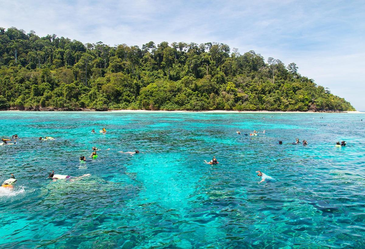 Ko Lanta Cashewnut Tree Resort المظهر الخارجي الصورة