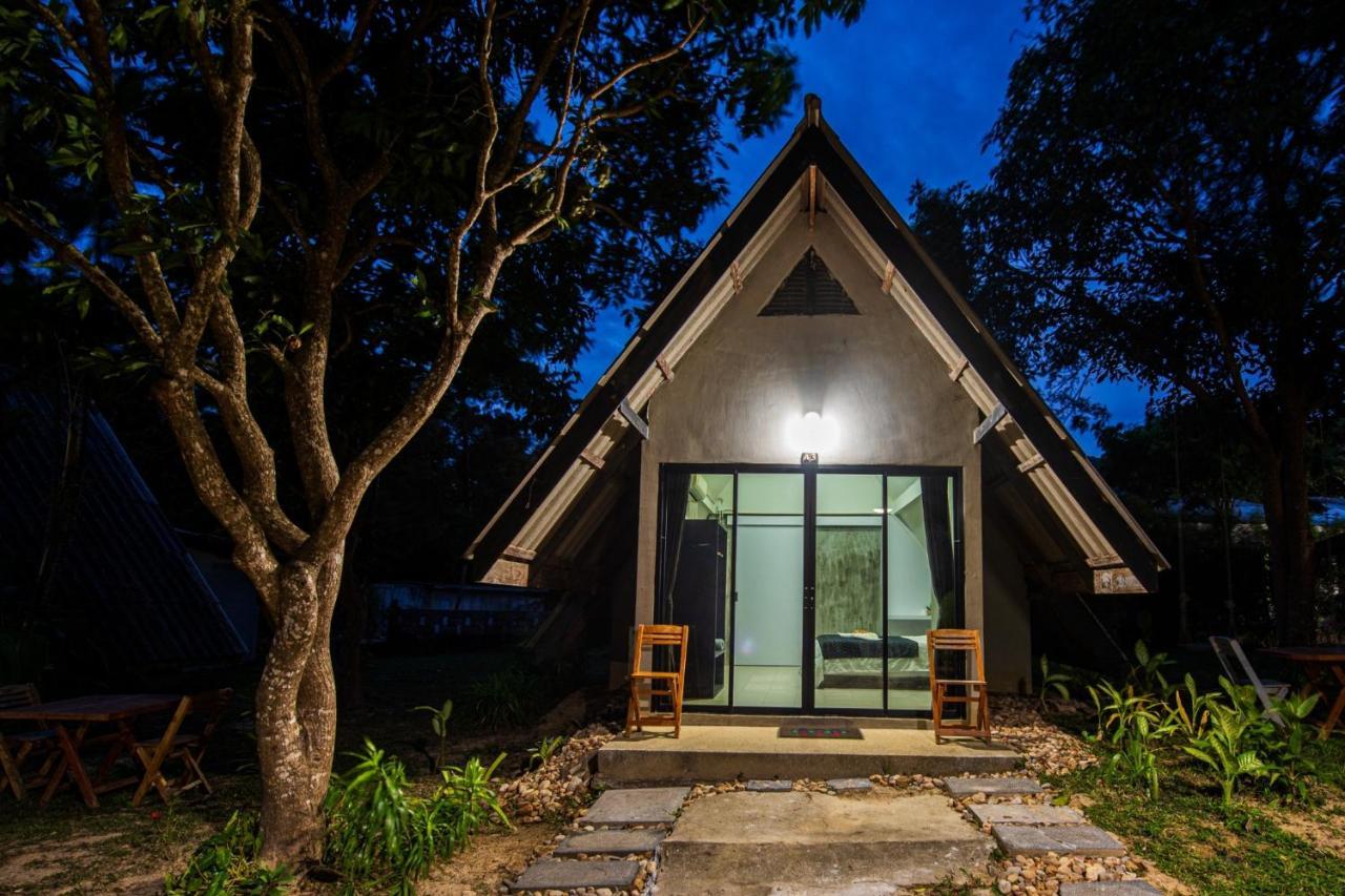 Ko Lanta Cashewnut Tree Resort المظهر الخارجي الصورة