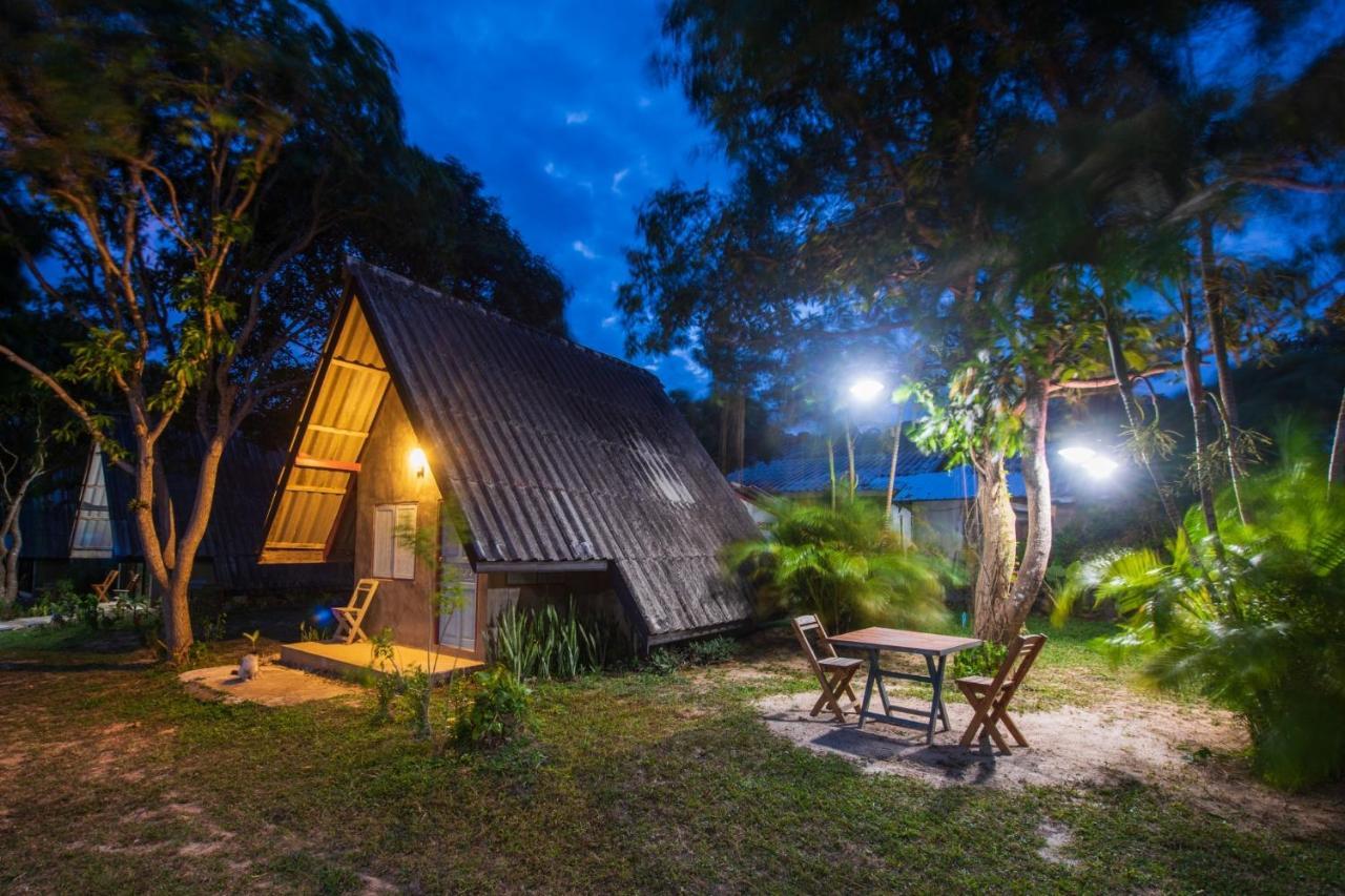 Ko Lanta Cashewnut Tree Resort المظهر الخارجي الصورة