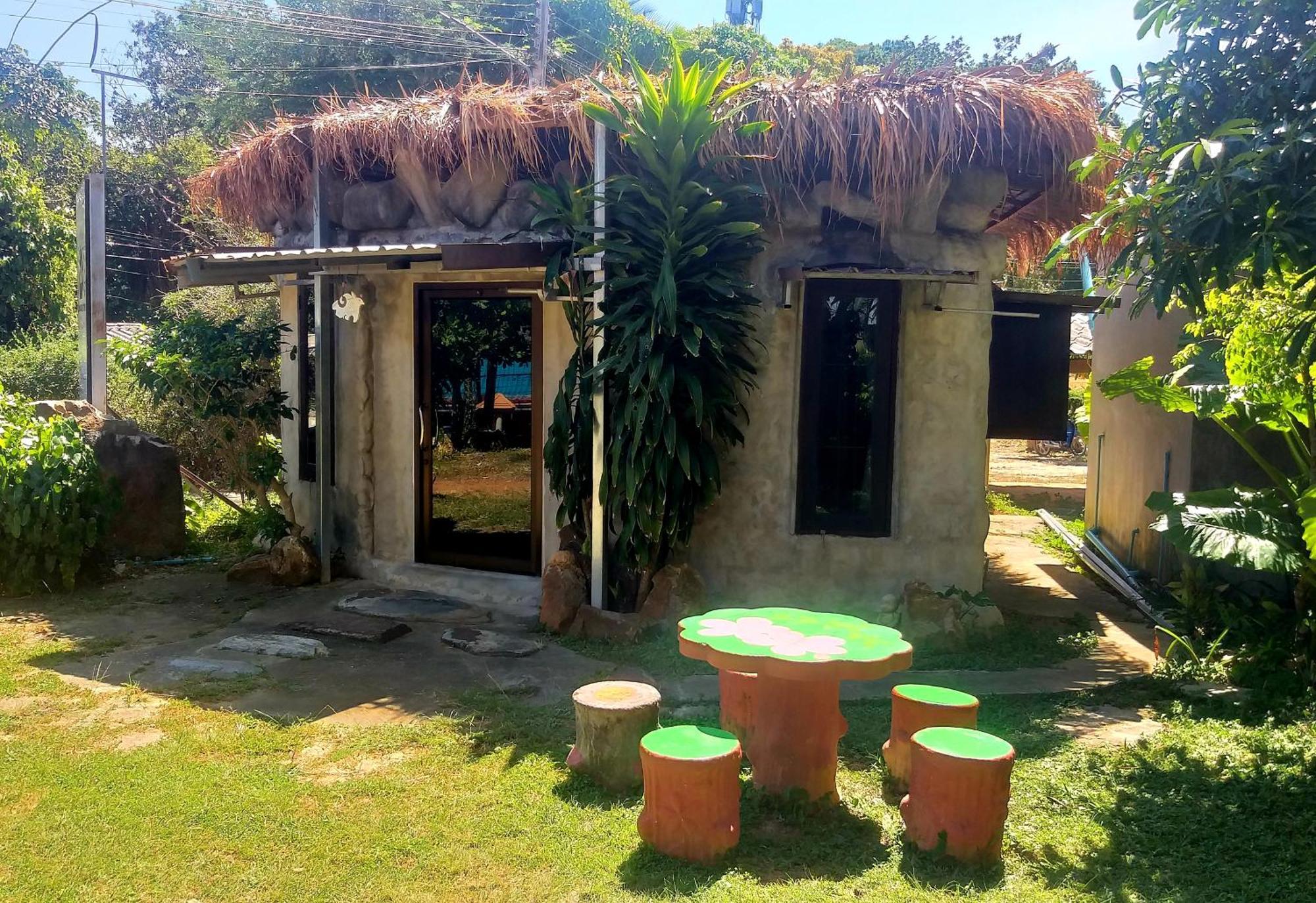 Ko Lanta Cashewnut Tree Resort المظهر الخارجي الصورة