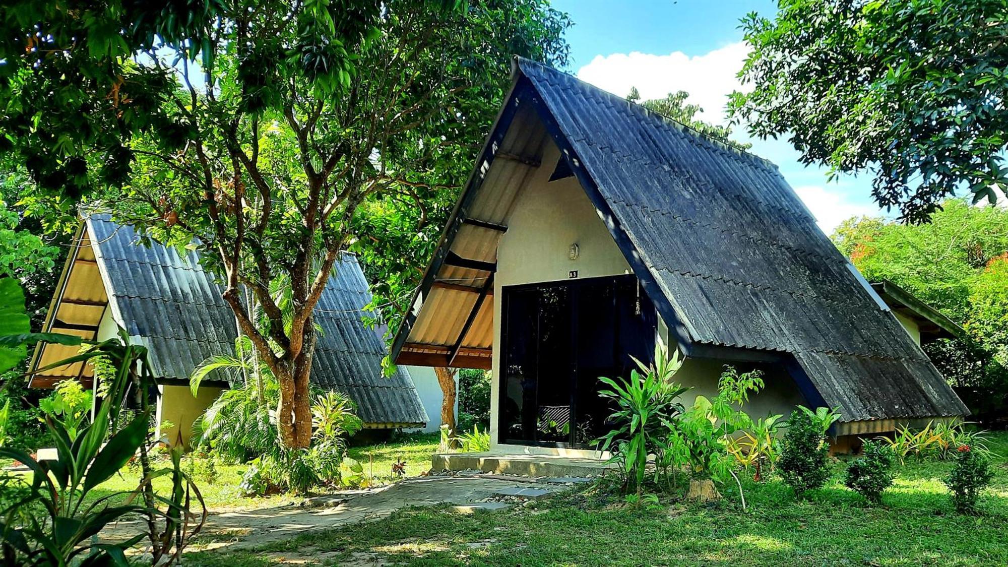 Ko Lanta Cashewnut Tree Resort المظهر الخارجي الصورة