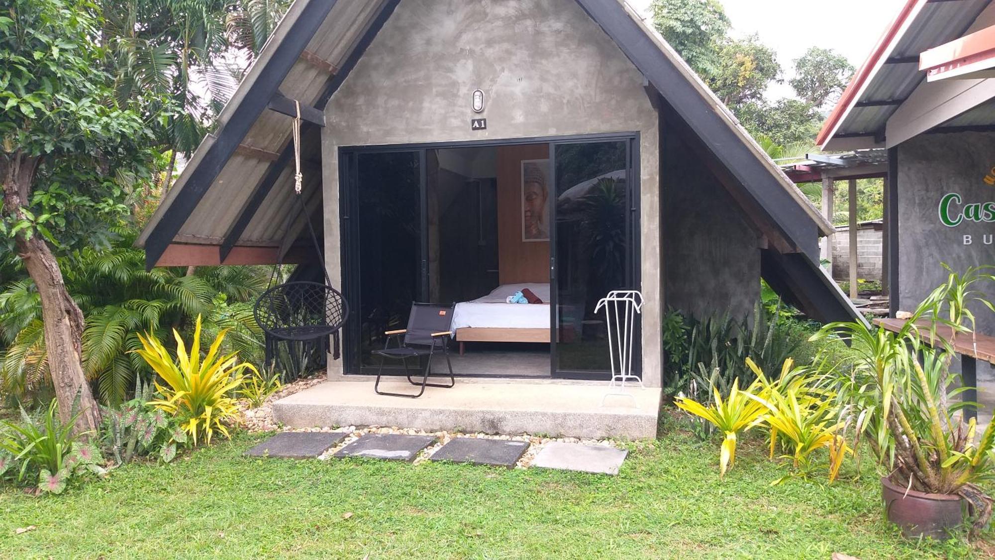 Ko Lanta Cashewnut Tree Resort المظهر الخارجي الصورة