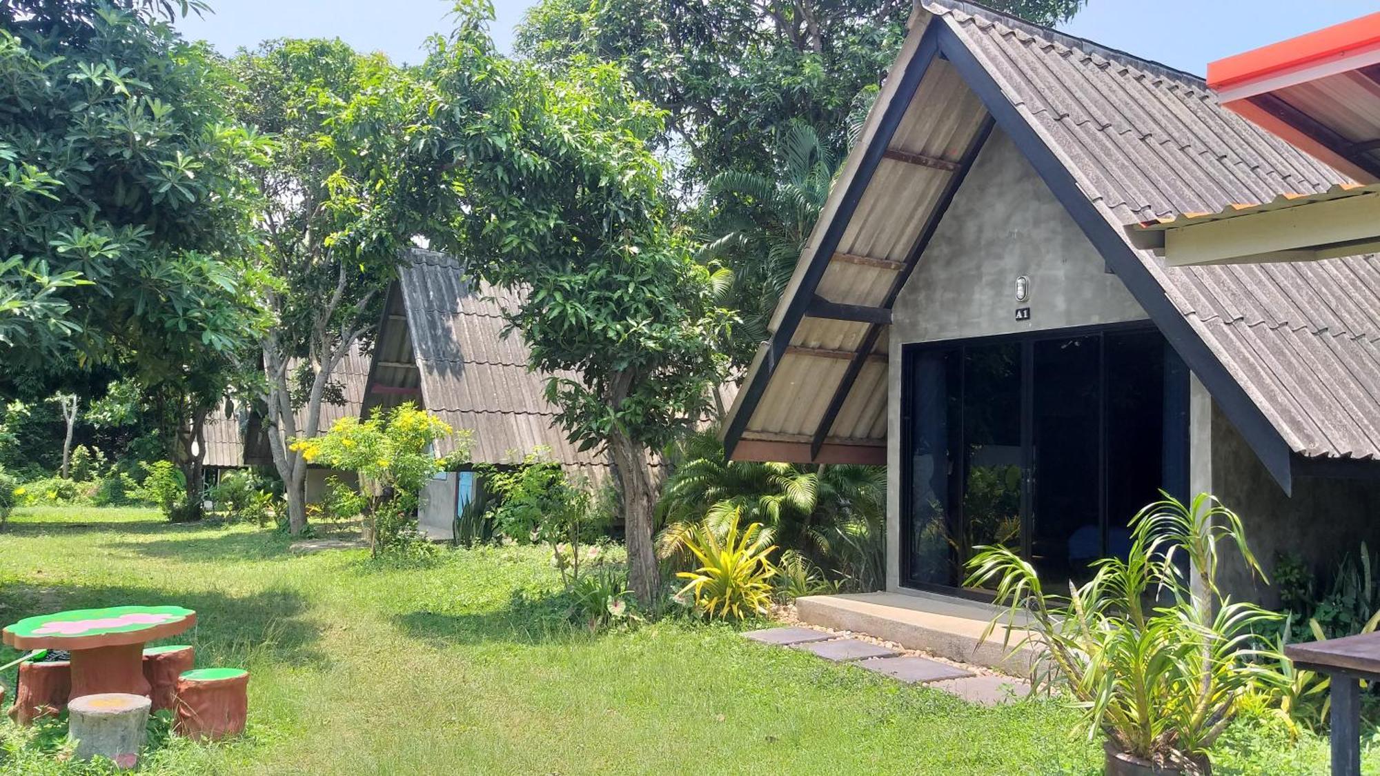 Ko Lanta Cashewnut Tree Resort المظهر الخارجي الصورة
