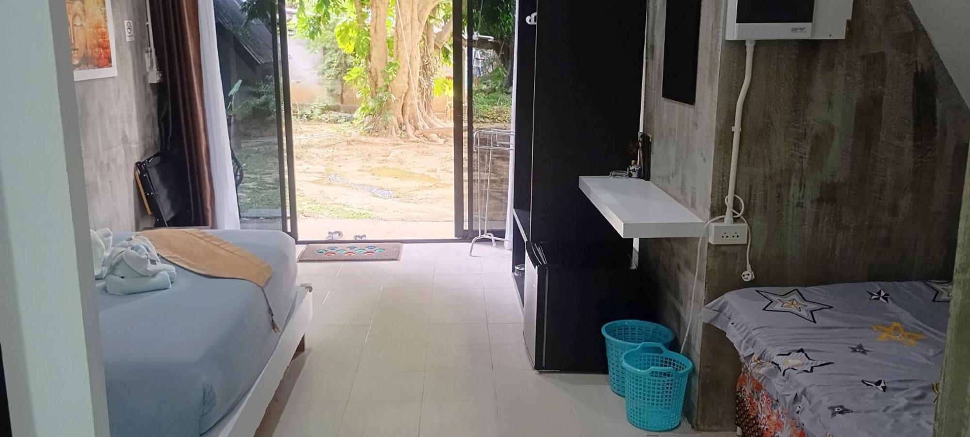 Ko Lanta Cashewnut Tree Resort المظهر الخارجي الصورة